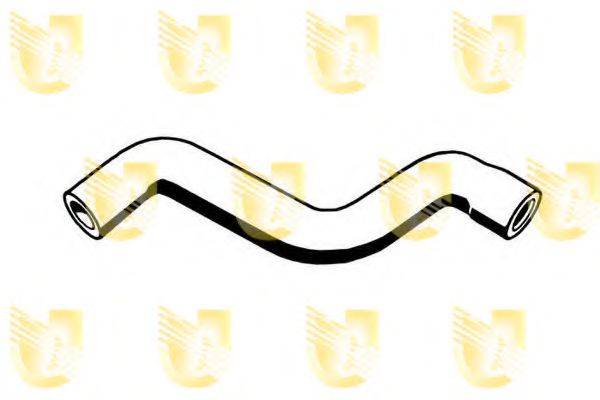 UNIGOM R4266 Шланг радиатора