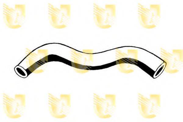 UNIGOM S2080 Шланг радиатора