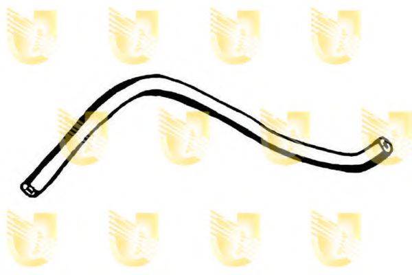 UNIGOM W8438ST Шланг радиатора