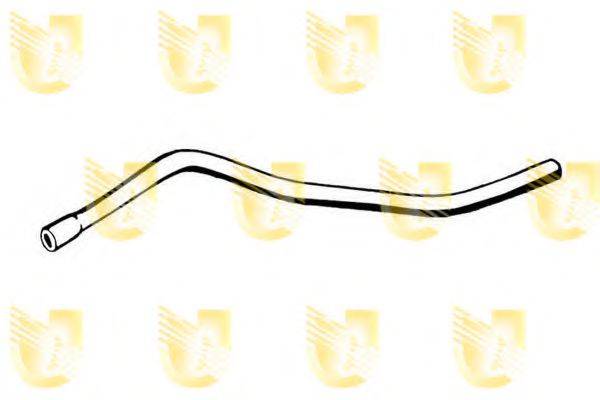 UNIGOM W8439ST Шланг, теплообменник - отопление