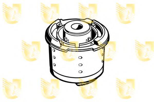 UNIGOM 391359 Втулка, балка моста