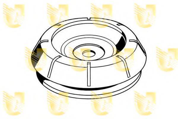 UNIGOM 391536 Опора стойки амортизатора