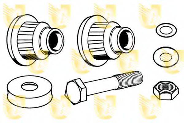 UNIGOM 391614K Ремкомплект, направляющий рычаг