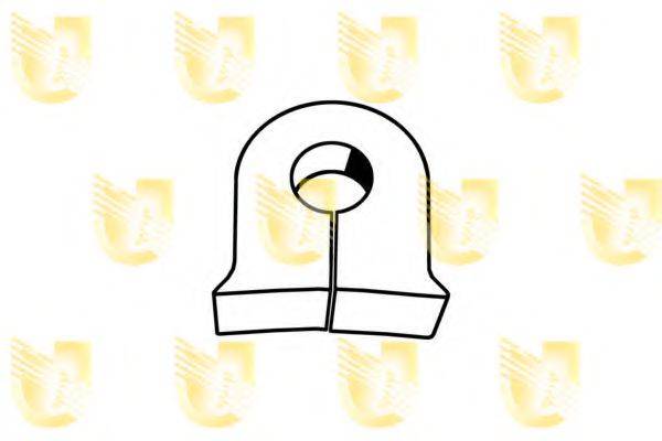 UNIGOM 391793 Втулка, стабилизатор