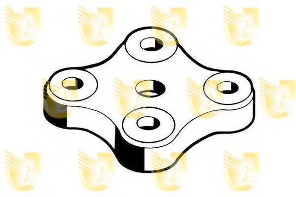 UNIGOM 395036 Втулка, шток вилки переключения