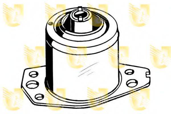 UNIGOM 395114 Подвеска, двигатель
