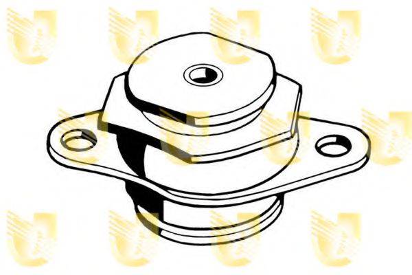 UNIGOM 395123 Подвеска, двигатель