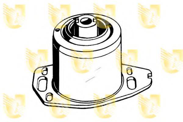 UNIGOM 395180 Подвеска, двигатель