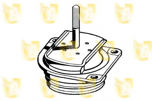 UNIGOM 395362 Подвеска, двигатель