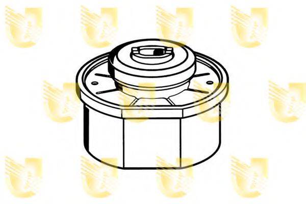 UNIGOM 396167 Подвеска, двигатель