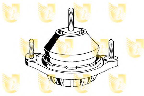 UNIGOM 396184 Подвеска, двигатель