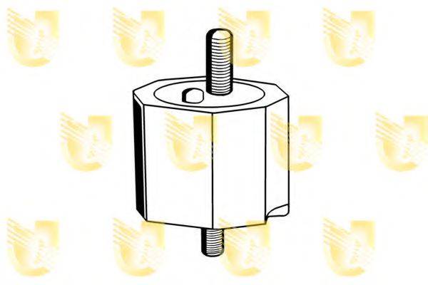 UNIGOM 396304 Подвеска, двигатель