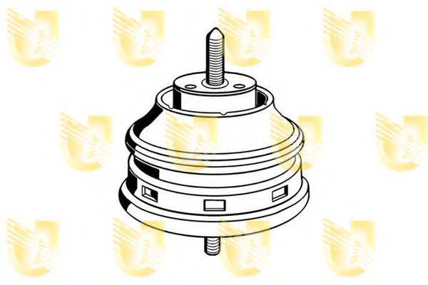UNIGOM 396311 Подвеска, двигатель