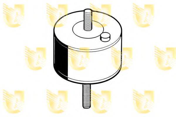 UNIGOM 396390 Подвеска, двигатель