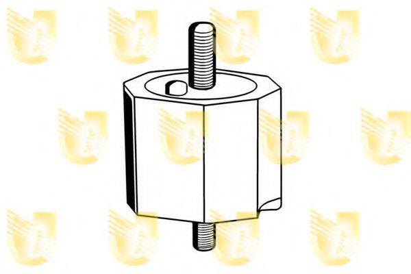 UNIGOM 396395 Подвеска, двигатель