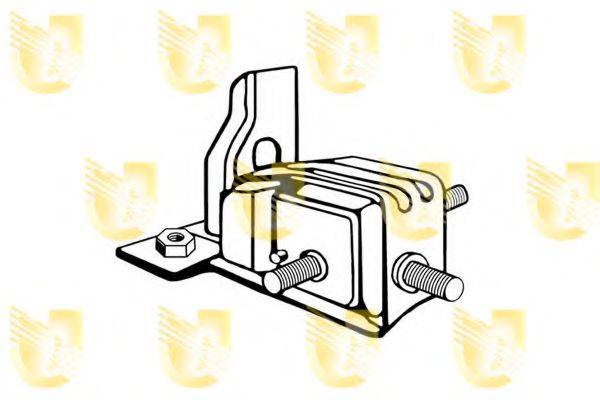 UNIGOM 396406 Подвеска, двигатель