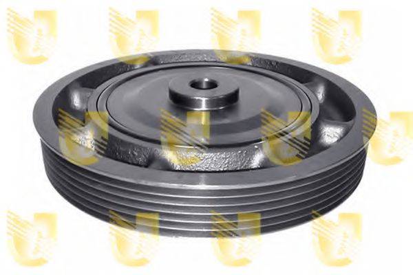 UNIGOM 421751 Ременный шкив, коленчатый вал