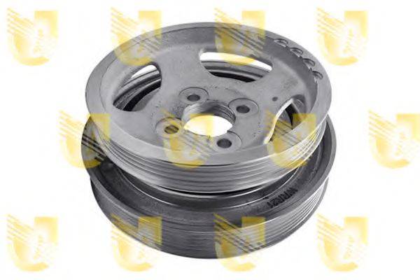 UNIGOM 422027D Ременный шкив, коленчатый вал