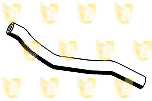 UNIGOM P8638 Шланг радиатора