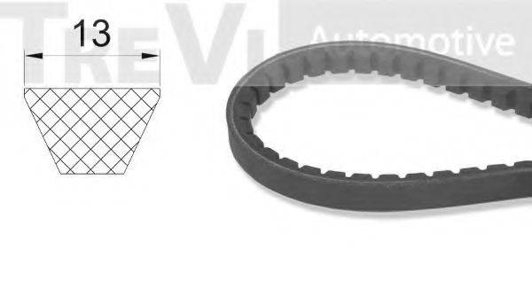 TREVI AUTOMOTIVE AVX13X635 Клиновой ремень