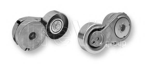 TREVI AUTOMOTIVE TA2017 Натяжная планка, поликлиновой ремень