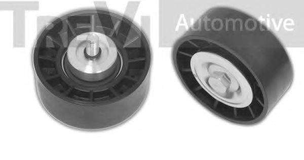 TREVI AUTOMOTIVE TA1223 Натяжной ролик, поликлиновой  ремень