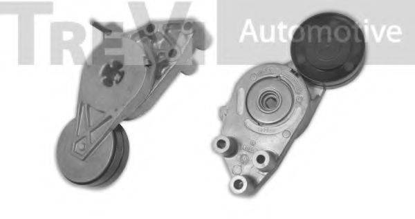 TREVI AUTOMOTIVE TA1550 Натяжная планка, поликлиновой ремень