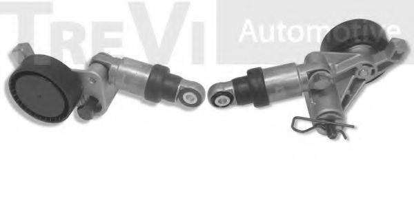 TREVI AUTOMOTIVE TA1280 Натяжитель ремня, клиновой зубча