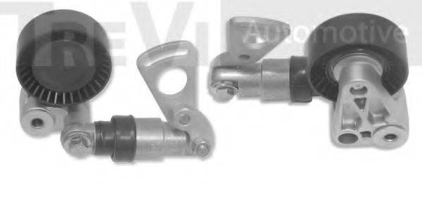 TREVI AUTOMOTIVE TA1282 Натяжитель ремня, клиновой зубча