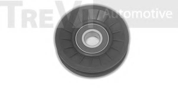 TREVI AUTOMOTIVE TA1305 Паразитный / ведущий ролик, поликлиновой ремень
