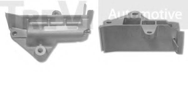 TREVI AUTOMOTIVE TD1518 Успокоитель, зубчатый ремень