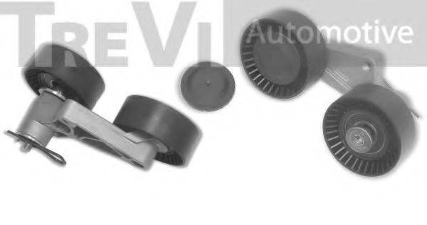 TREVI AUTOMOTIVE TA1345 Натяжитель ремня, клиновой зубча