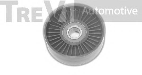 TREVI AUTOMOTIVE TA1349 Паразитный / ведущий ролик, поликлиновой ремень