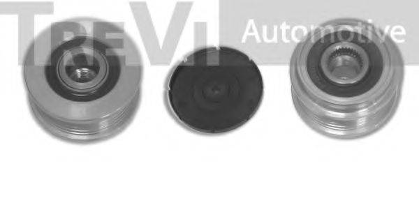 TREVI AUTOMOTIVE AP1008 Механизм свободного хода генератора
