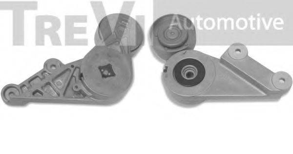 TREVI AUTOMOTIVE TA1524 Натяжная планка, поликлиновой ремень