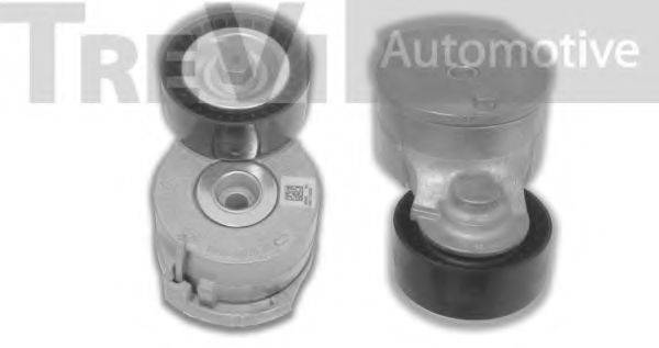 TREVI AUTOMOTIVE TA2157 Натяжная планка, поликлиновой ремень