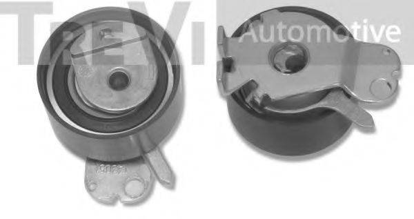 TREVI AUTOMOTIVE TD1508 Натяжной ролик, ремень ГРМ