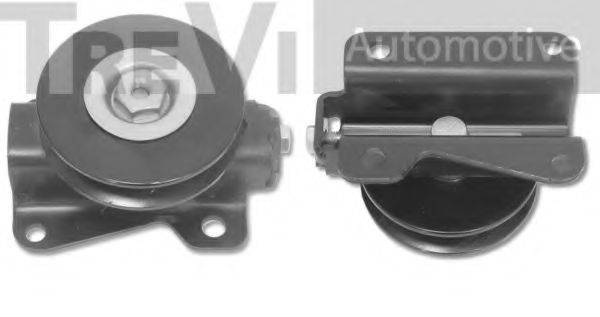TREVI AUTOMOTIVE TA1383 Натяжной ролик, поликлиновой  ремень