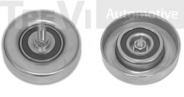 TREVI AUTOMOTIVE TA1394 Паразитный / ведущий ролик, поликлиновой ремень