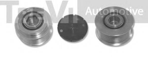 TREVI AUTOMOTIVE AP1207 Механизм свободного хода генератора