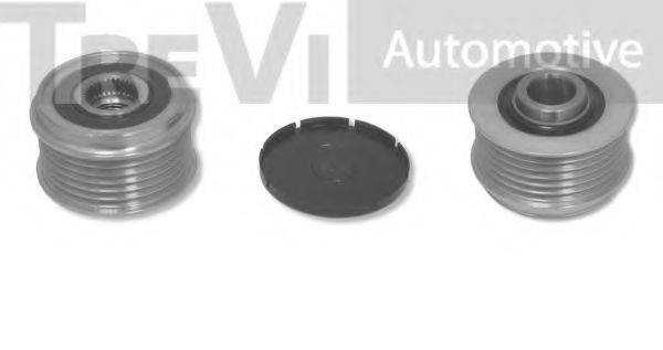 TREVI AUTOMOTIVE AP1242 Механизм свободного хода генератора