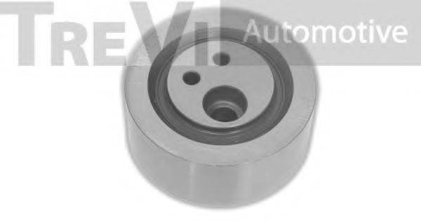 TREVI AUTOMOTIVE TA1010 Натяжной ролик, поликлиновой  ремень