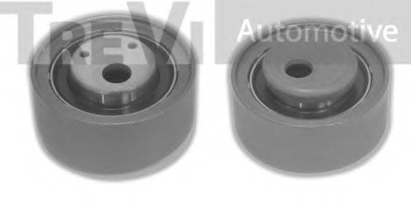 TREVI AUTOMOTIVE TD1011 Натяжной ролик, ремень ГРМ