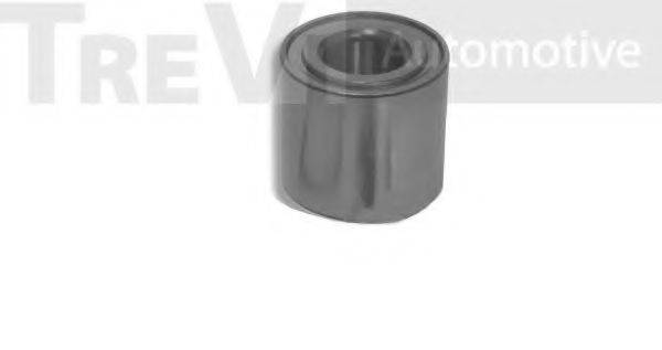 TREVI AUTOMOTIVE WB1160 Комплект подшипника ступицы колеса