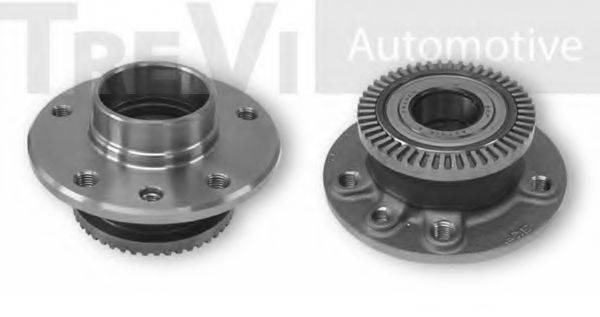 TREVI AUTOMOTIVE WB1203 Комплект подшипника ступицы колеса