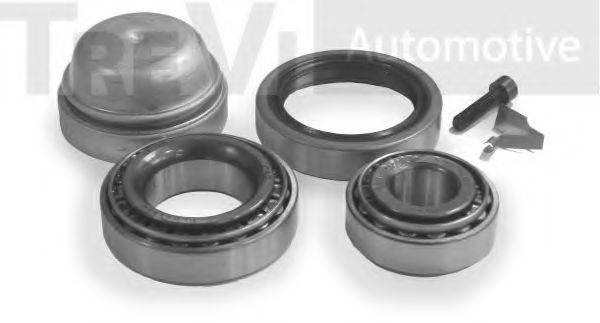 TREVI AUTOMOTIVE WB1230 Комплект подшипника ступицы колеса