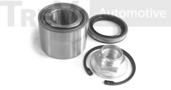TREVI AUTOMOTIVE WB1242 Комплект подшипника ступицы колеса