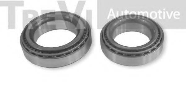 TREVI AUTOMOTIVE WB1278 Комплект подшипника ступицы колеса
