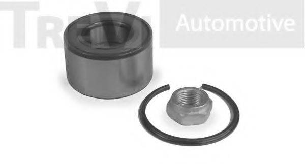 TREVI AUTOMOTIVE WB1289 Комплект подшипника ступицы колеса
