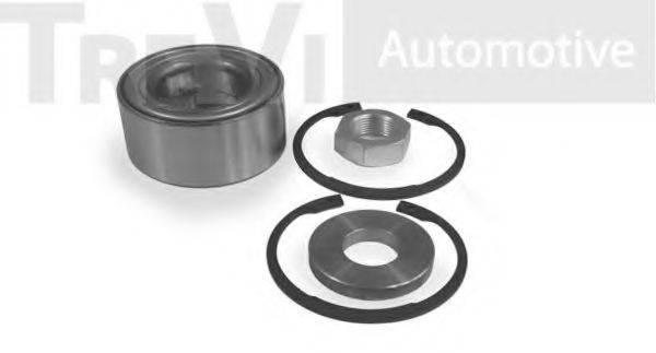 TREVI AUTOMOTIVE WB1341 Комплект подшипника ступицы колеса